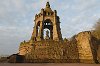 Kaiser-Wilhelm-Denkmal an der Porta Westfalica
