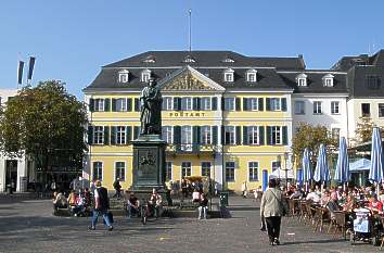 Münsterplatz in Bonn