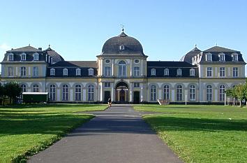 Poppelsdorfer Schloss in Bonn