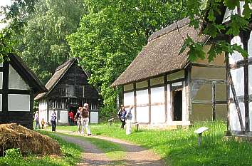 Freilichtmuseum: Mindener Hof