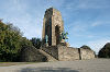 Hohensyburg, Kaiser-Wilhelm-Denkmal und Vincketurm