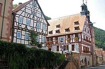 Rathaus im Alten Flecken in Freudenberg