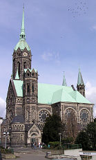 Evangelische Hauptkirche Mönchengladbach-Rheydt