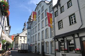 Haus zum Widder in Monschau