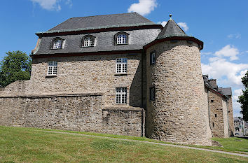 Schloss Broich und Müga-Park in Mülheim an der Ruhr
