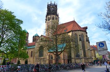 Kirche St. Ludgeri in Münster