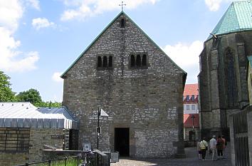 Bartholomäuskapelle in Paderborn