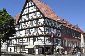 Haus zur Rose in Soest