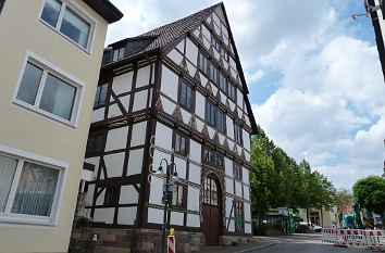 Böttrichsches Haus in Warburg
