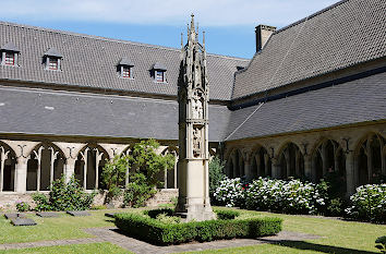 Kreuzgang Stiftskirche Xanten
