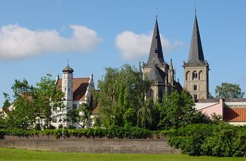 Karthaus und Dom Sankt Viktor in Xanten