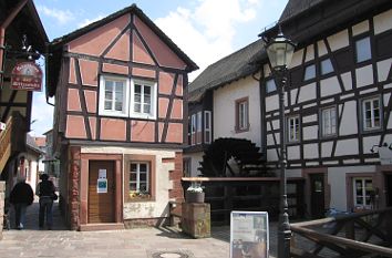 Museum unterm Trifels in Annweiler