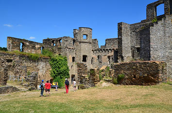 Burg Rheinfels St. Goar