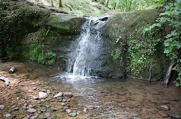 Wasserfälle und Römerpfad Butzerbachtal