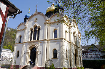 Russische Kirche Bad Ems