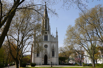 Kirche St. Martin Bad Ems