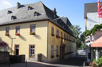 Karmelitergebäude in Boppard