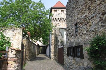 Hahnenturm in Freinsheim