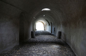 Unterirdischer Festungszugang Ehrenbreitstein Koblenz