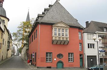 Altes Krämerzunfthaus in Koblenz