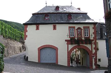 Graacher Tor in Bernkastel-Kues