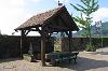 Weinpresse am Rhodter Schlo�berg