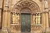 Portal der Liebfrauenkirche in Trier