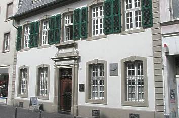 Geburtshaus von Karl Marx