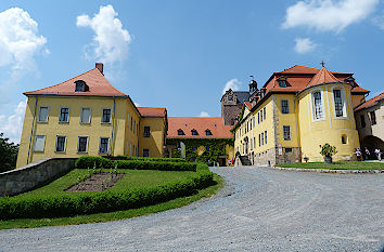Schloss Ballenstedt