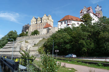 Schloss Bernburg