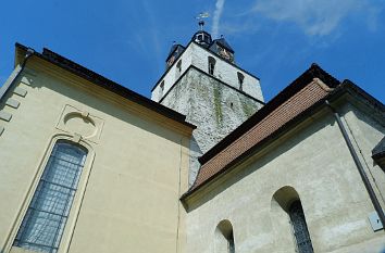 Schlosskirche in Bernburg (Saale)