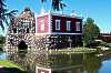 Insel Stein mit Villa Hamilton