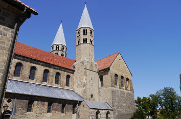 Osttürme Liebfrauenkirche Halberstadt
