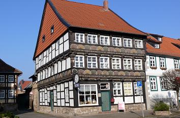 Fachwerkhaus in Osterwieck