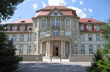 Oberlandesgericht in Naumburg