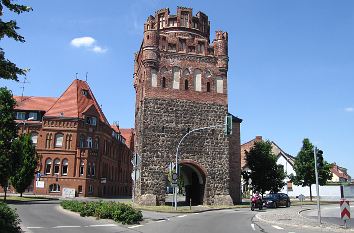 Tangermünder Tor in Stendal