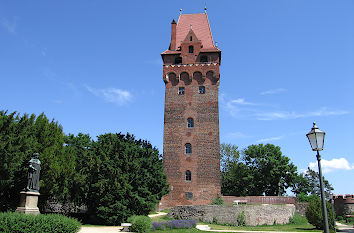 Kapitelturm Schloss Tangermünde