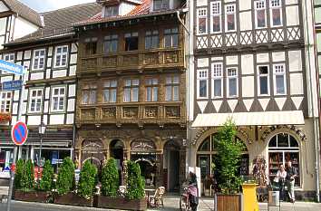 Krummelsches Haus in Wernigerode