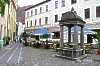 R&ouml;hrwasserbrunnen auf dem Holzmarkt