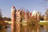 Schloss und Park von F&uuml;rst P&uuml;ckler in Bad Muskau