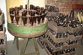 Brauereimuseum im Freilichtmuseum Schloss Blankenhain