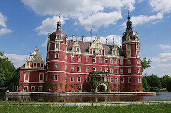 Schloss und Park von Fürst Pückler in Bad Muskau