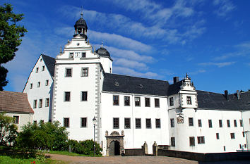 Schloss Lauenstein bei Altenberg