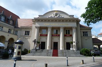König Albert Theater Bad Elster