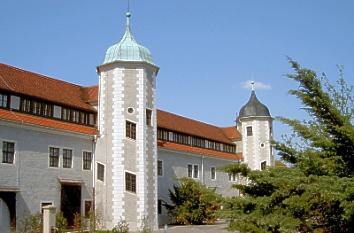 J&auml;gerhof mit Museum f&uuml;r S&auml;chsische Volkskunst