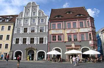 Patrizierhaus und Ratsapotheke Untermarkt Görlitz