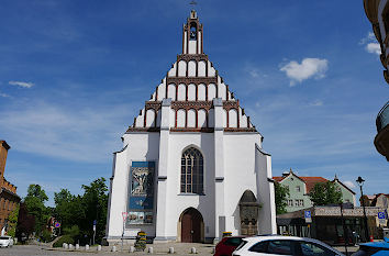 Klosterkirche St. Annen in Kamenz