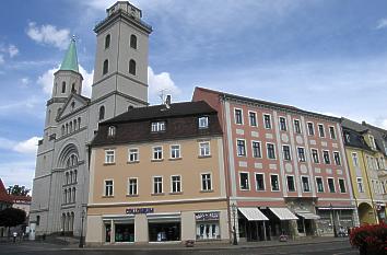 Johanniskirche in Zittau