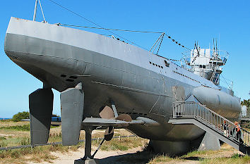 U-Boot-Museum Laboe