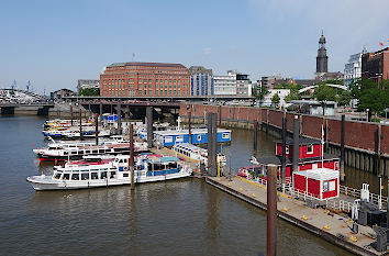 Binnenhafen Hamburg